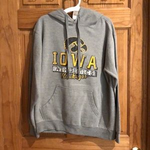 Iowa Hawkeyes Hoodie